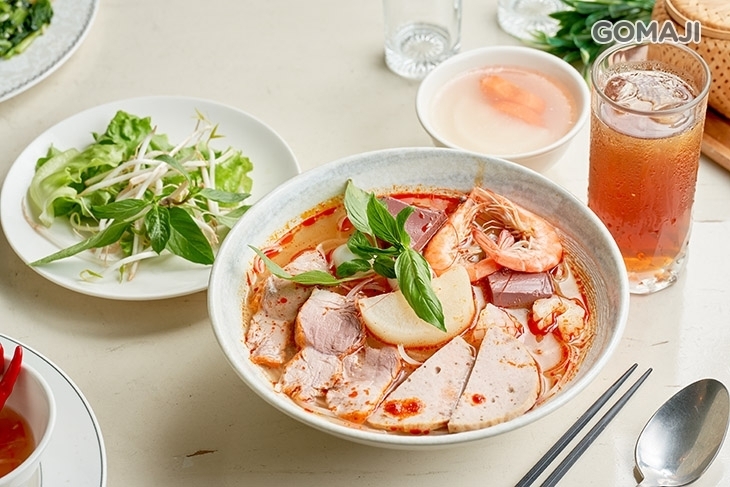 水芙蓉越南美食