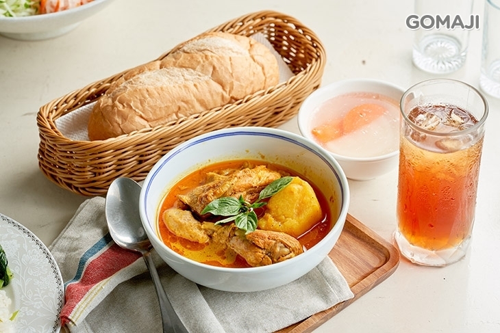 水芙蓉越南美食