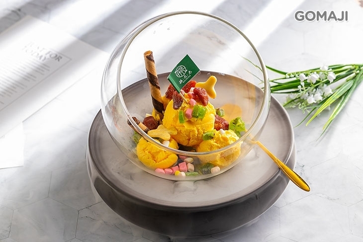 孫太太夏季沁涼冰菓室