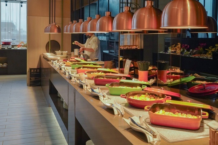 H2O水京棧國際酒店-Ripple