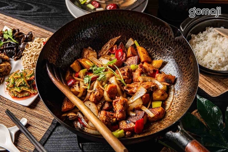 東方饌黔天下(迪化)