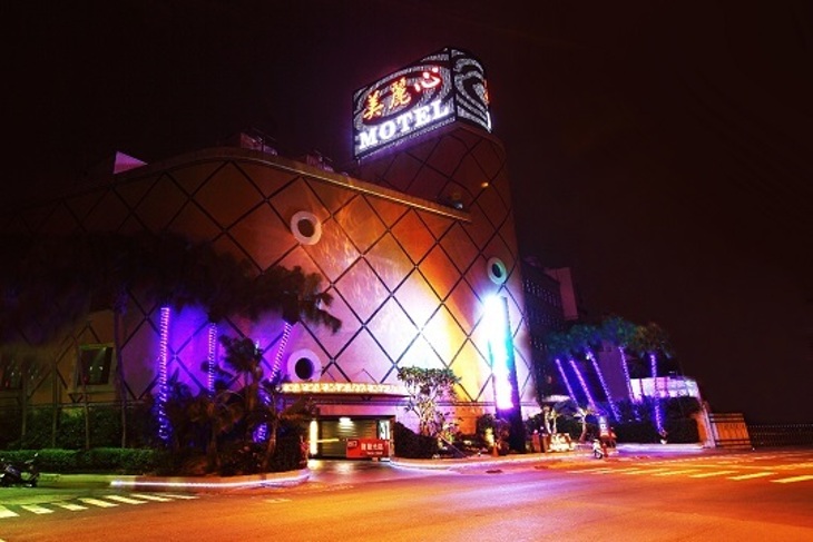 台北-美麗心精品汽車旅館