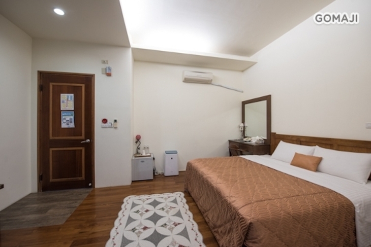 台南白河-千霞園民宿(六重溪溫泉)