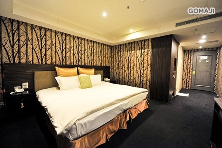 新竹-豪美中正商旅