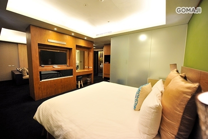 新竹-豪美中正商旅