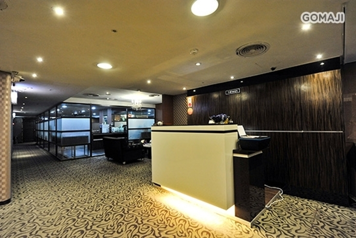 新竹-豪美中正商旅