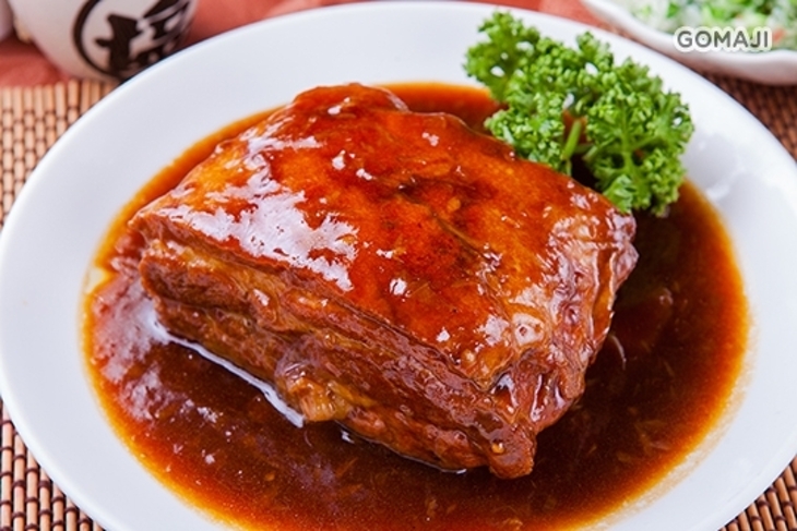 蘭姥姥私房料理