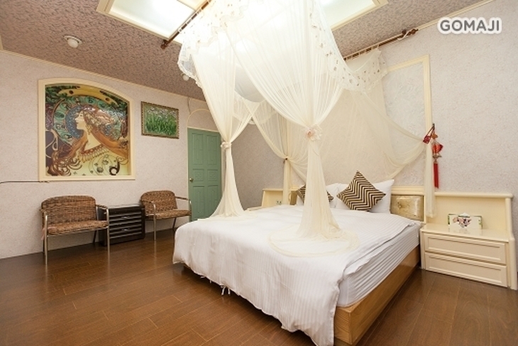 花蓮-戀戀楓情民宿