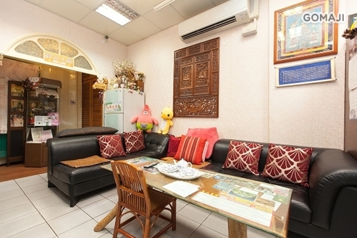 花蓮-戀戀楓情民宿