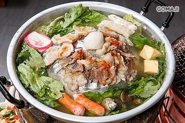 大象泰式美食館燒烤吃到飽