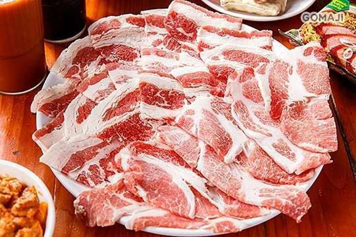 大象泰式美食館燒烤吃到飽