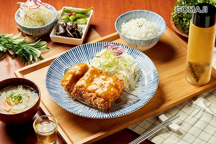 勝田豬排