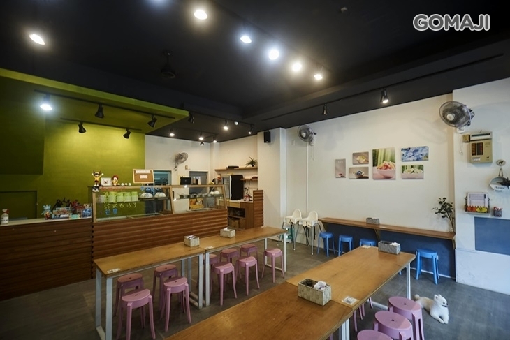 鹿仔草冰店