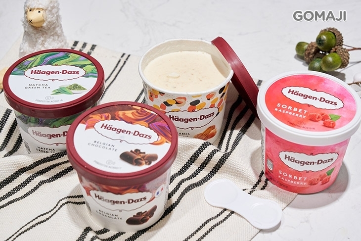 哈根達斯Haagen-Dazs