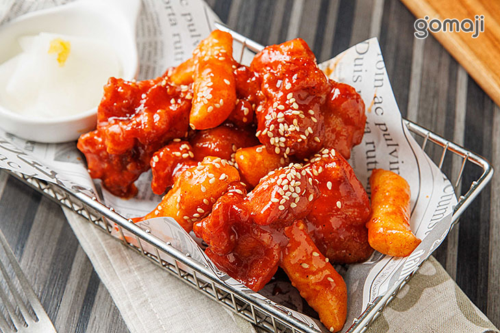 金春喜韓廚 豬肉湯飯