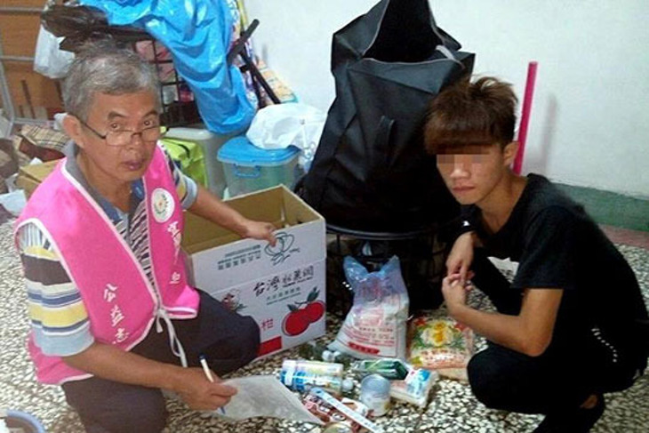 一起夢想-宜蘭溫馨食物箱計畫