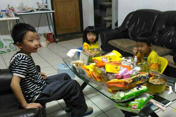 一起夢想-宜蘭溫馨食物箱計畫