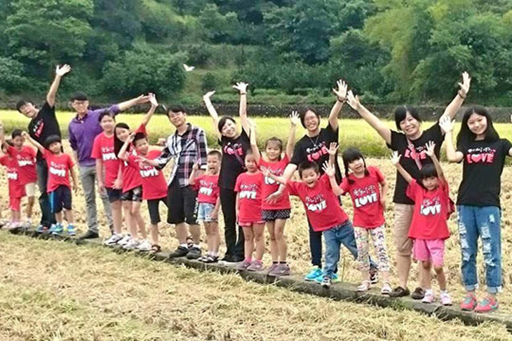 一起夢想-宜蘭溫馨食物箱計畫