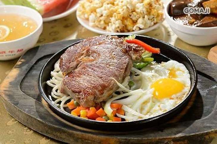 波士迪克牛排(林口店)