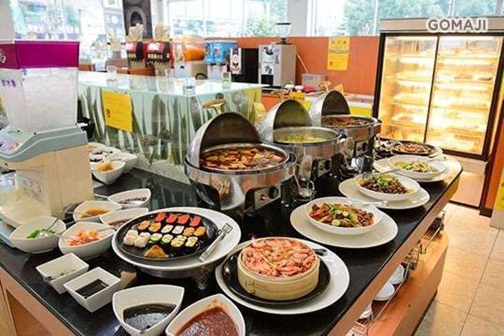 波士迪克牛排(林口店)