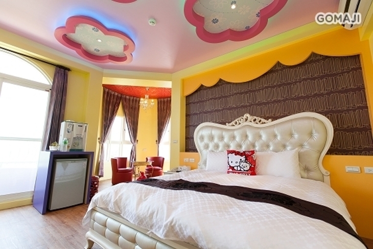 宜蘭-聖彼得堡莊園