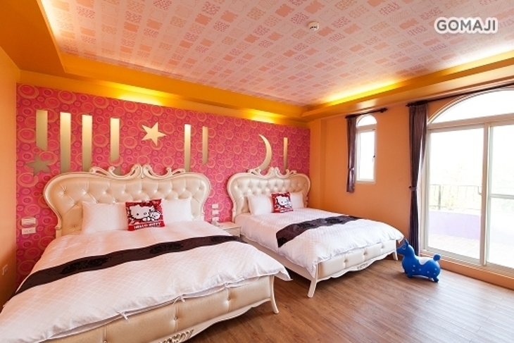 宜蘭-聖彼得堡莊園