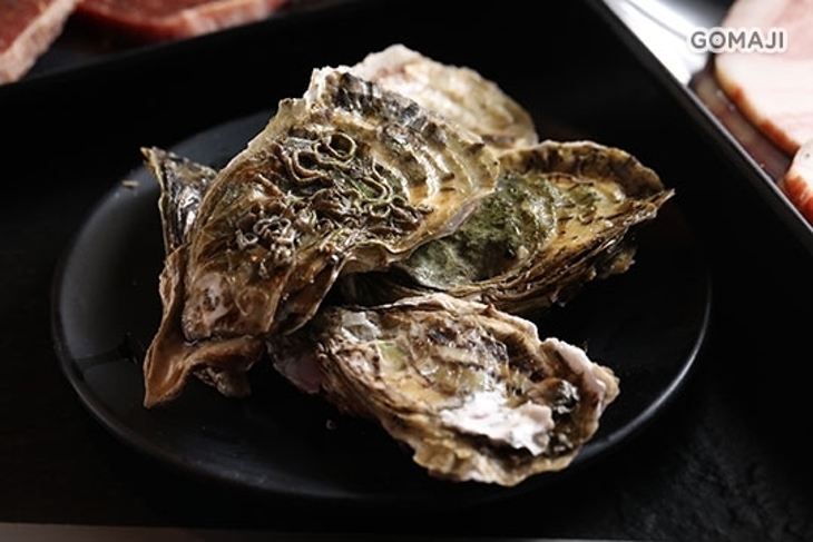 烤八方日式炭火燒肉