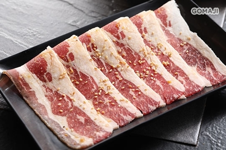 烤八方日式炭火燒肉