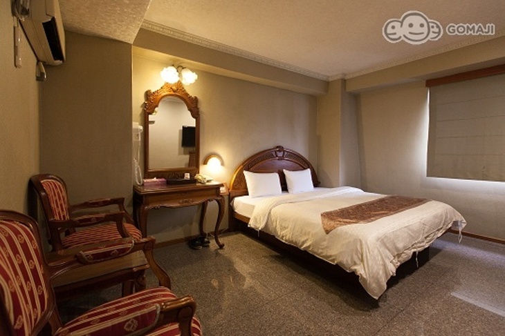 礁溪-美嘉美大飯店