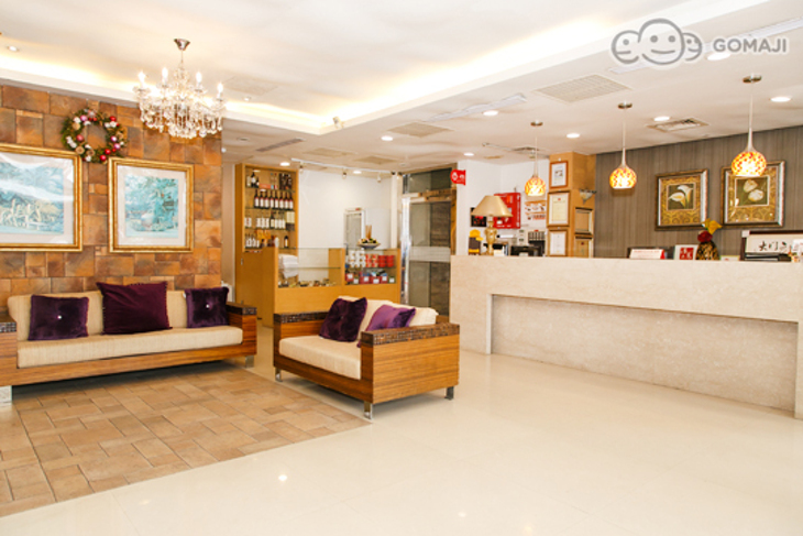 礁溪-美嘉美大飯店