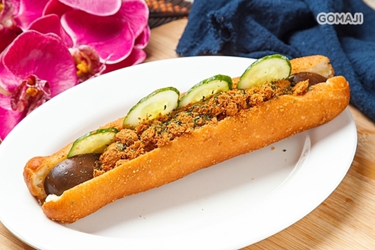 基隆營養三明治