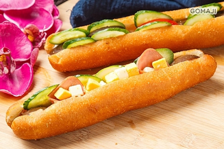 基隆營養三明治