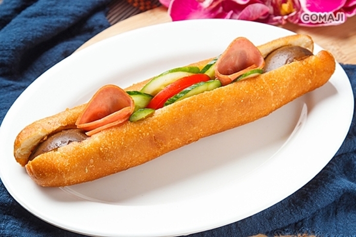 基隆營養三明治