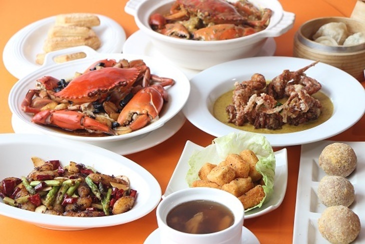 麗尊酒店-芙悅軒湘粵料理&港式飲茶