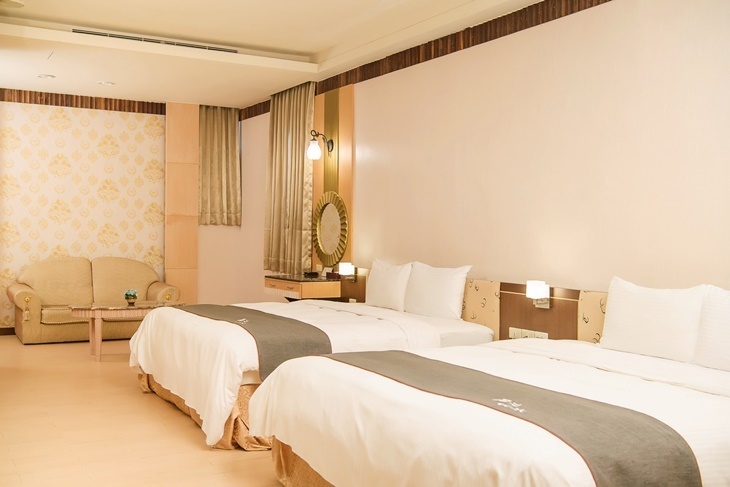 台中谷關-麗池山水溫泉會館