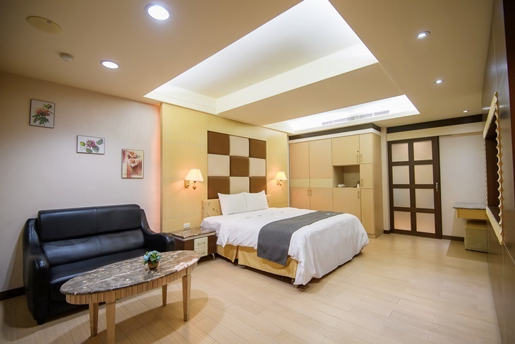 台中谷關-麗池山水溫泉會館