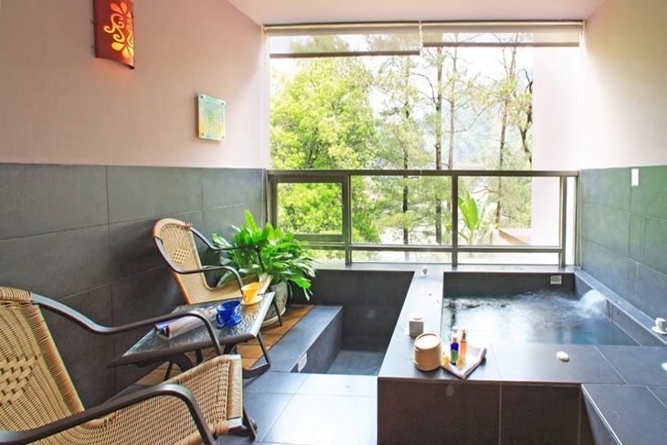 台中谷關-麗池山水溫泉會館