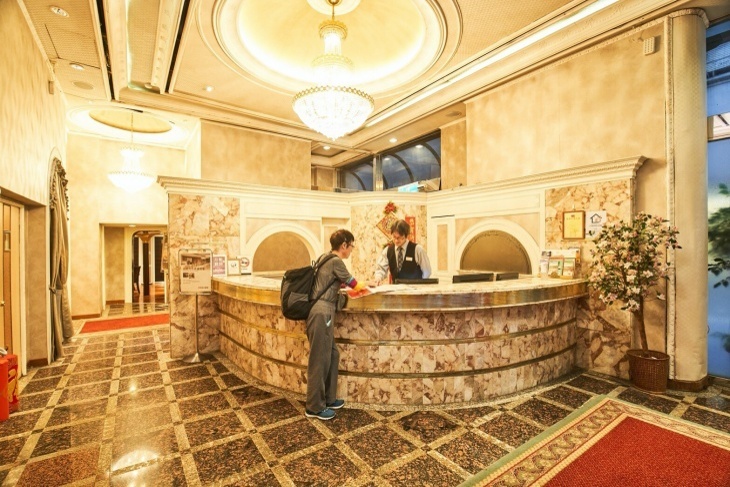 台北-豪城大飯店(復興店)