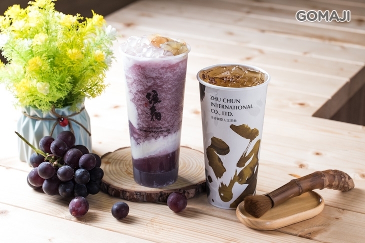 注春國際人文茶飲(台南永華店)