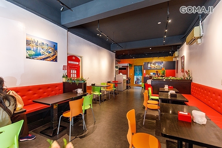 大姊の店 新加坡料理 - Sister's Cafe