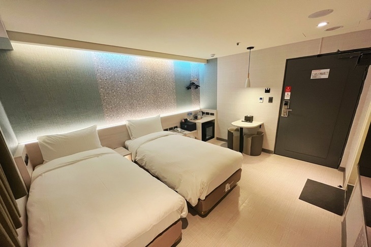 台北-新仕商務飯店