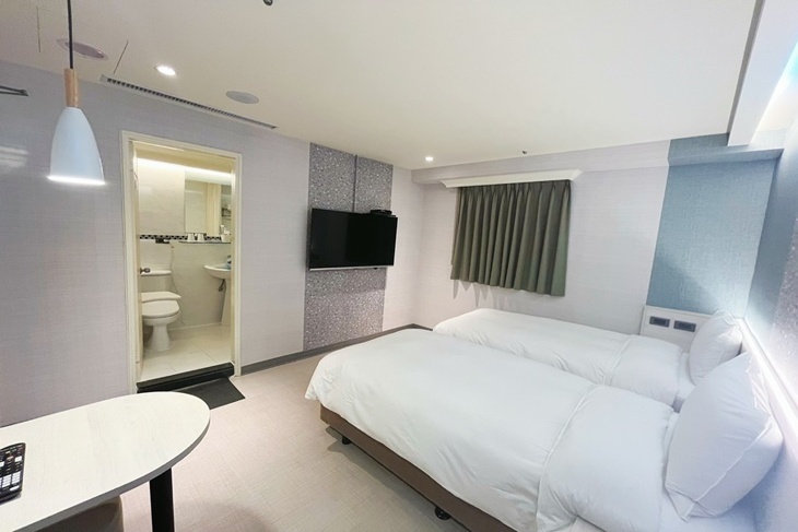 台北-新仕商務飯店