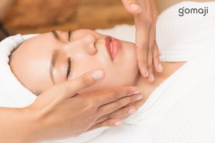 驀然spa美容美體