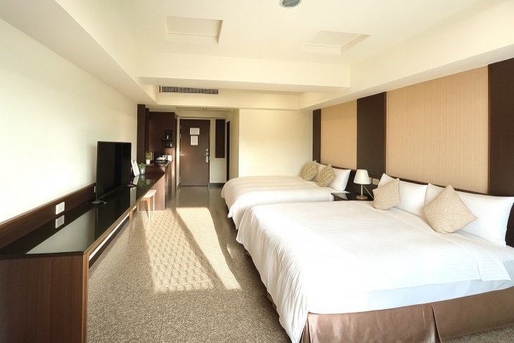 台中-丰居旅店(一中館)