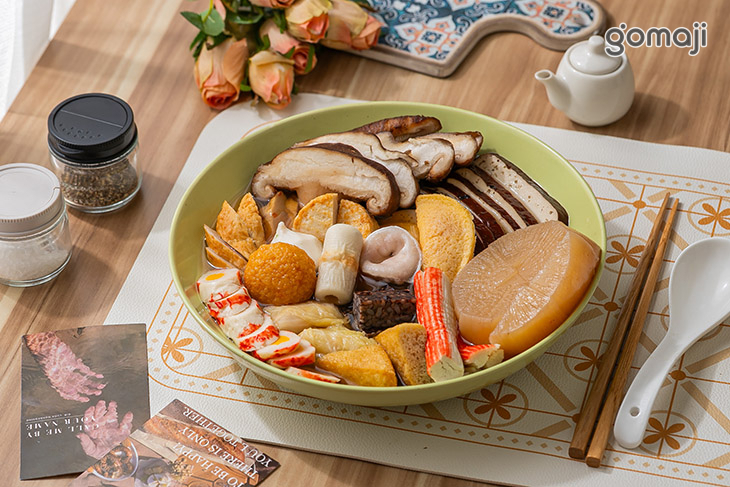 一飛沖天麻辣燙關東煮