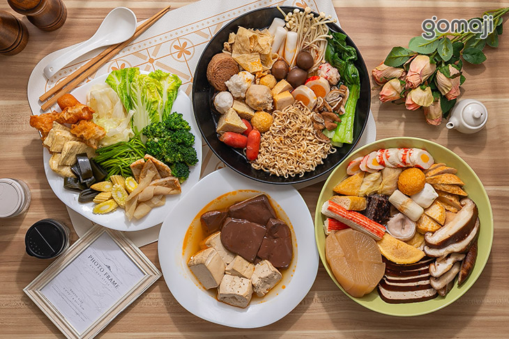 一飛沖天麻辣燙關東煮