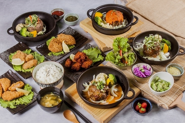 大河牧場 漢堡排專売