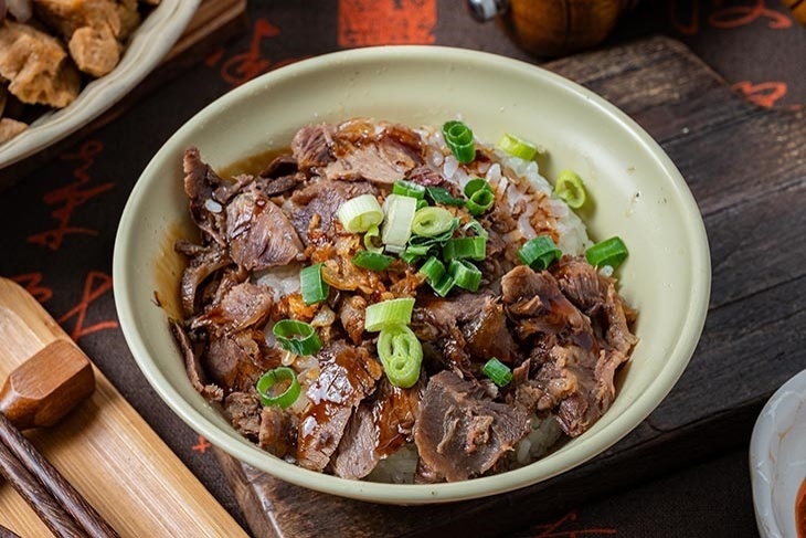 光復牛肉麵·南京復興(創始店)