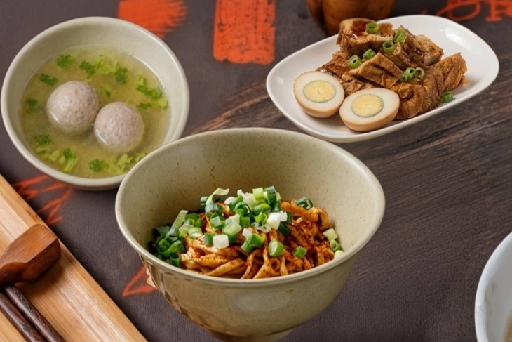 光復牛肉麵·南京復興(創始店)