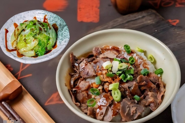 光復牛肉麵·南京復興(創始店)